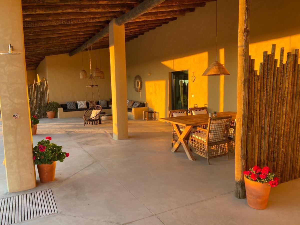 Monte Da Aparica Guest House Galeguinha Grande Bagian luar foto