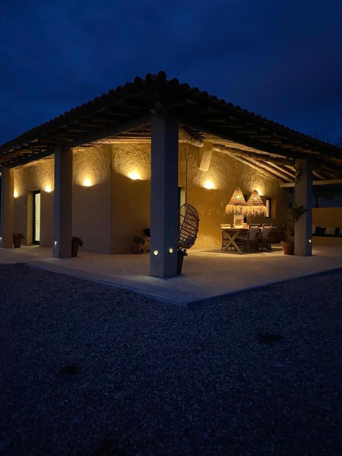 Monte Da Aparica Guest House Galeguinha Grande Bagian luar foto