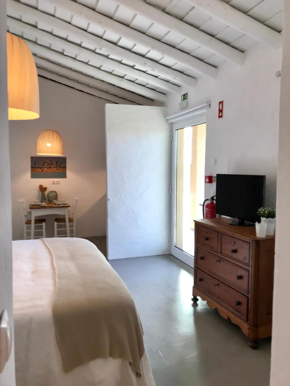 Monte Da Aparica Guest House Galeguinha Grande Bagian luar foto